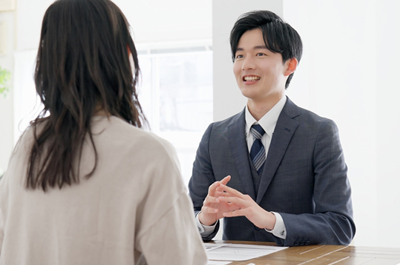 営業