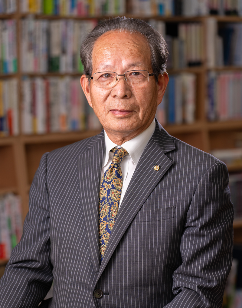 代表取締役 根本保雄